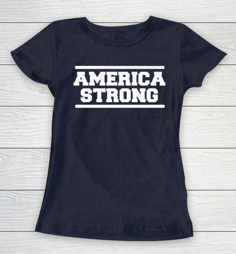 America Strong T Shirt 66