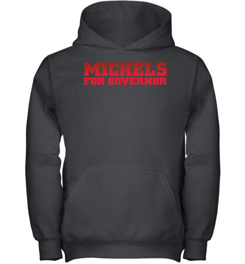 Tim Michels For Governor Youth Hoodie
