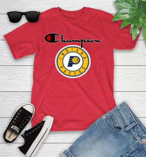 NBA Basketball Indiana Pacers Champion Shirt Youth T-Shirt 8
