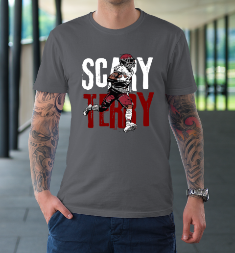 Vintage Scary Terry T-Shirt 6