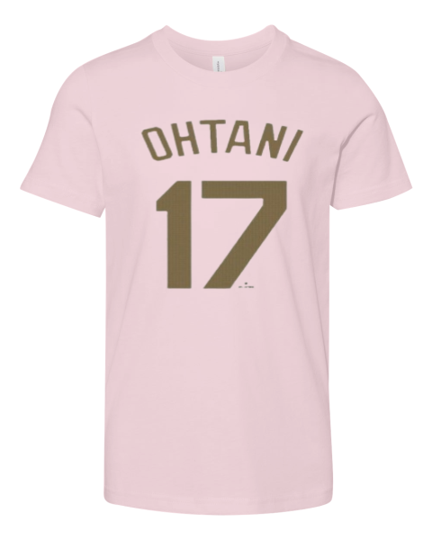Nike Men's Los Angeles Dodgers Shohei Ohtani #17 Blue Home T