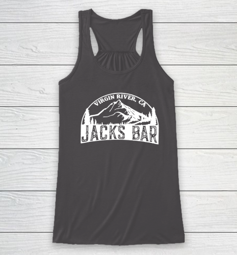 Virgin River Jack's Bar Racerback Tank 6