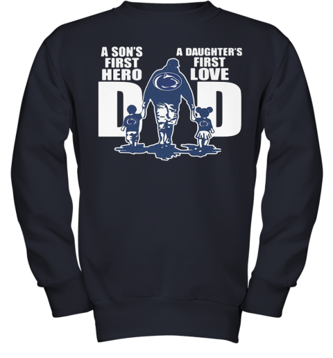 penn state youth wrestling sweatshirt