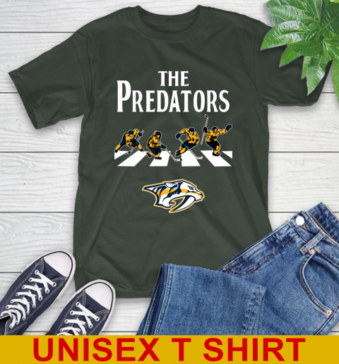 Nashville Predators Shirt 