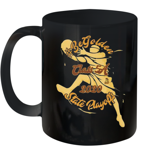 #Begolden MHS 2020 State Playoffs Ceramic Mug 11oz