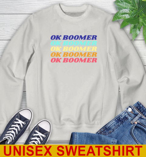 Ok boomer shirt 36