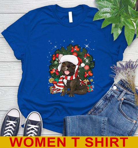 All I Want For Christmas Is French Bulldog Dog Lovers 94
