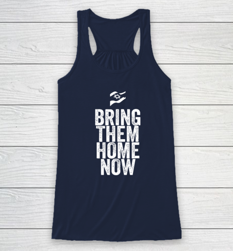 Bring Them Home Now Racerback Tank 5