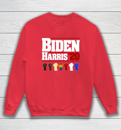 Joe Biden Kamala Harris 2020 Shirt Men Women Kamala Harris Sweatshirt 7