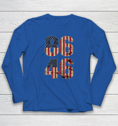 8646 Long Sleeve T-Shirt 5
