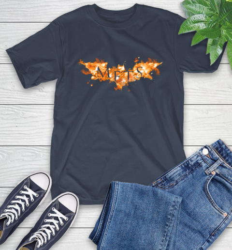 Mets hot sale batman shirt