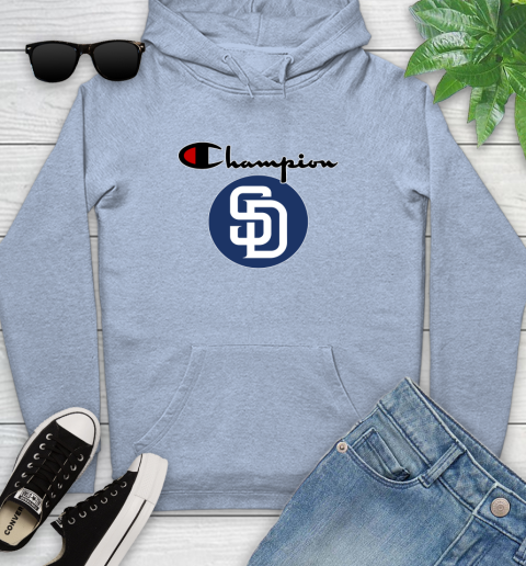 MLB Baseball San Diego Padres Champion Shirt Youth Hoodie 7