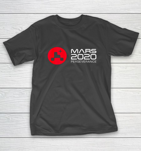 Mars Rover Perseverance 2021 NASA T-Shirt