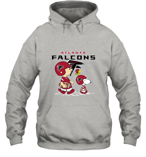 Atlanta Falcons let's play football together Snoopy NFL shirt, hoodie,  sweater and v-neck t-shirt