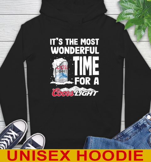 I't the most wonderful time for a Coors Light beer lovers 13