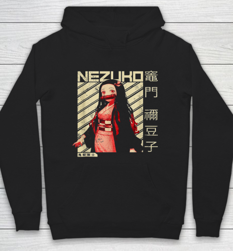 Slayer Demon Anime For Fans Hoodie