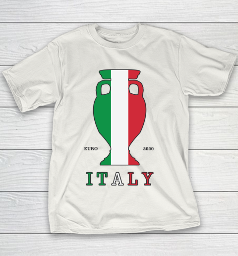 Italy Euro 2020 Champions Youth T-Shirt