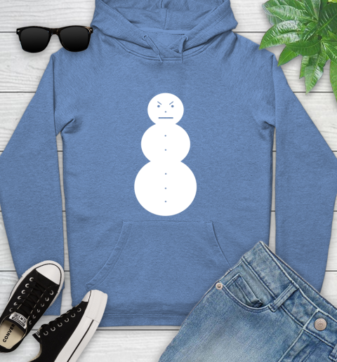 Jeezy Snowman Youth Hoodie 13