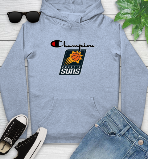 NBA Basketball Phoenix Suns Champion Shirt Youth Hoodie 7