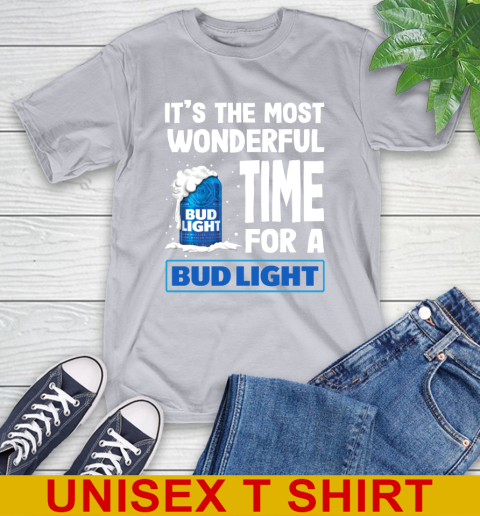 I't the most wonderful time for a Bud Light beer lovers 5