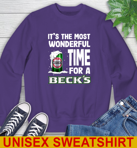 I't the most wonderful time for a Beck's beer lovers 28