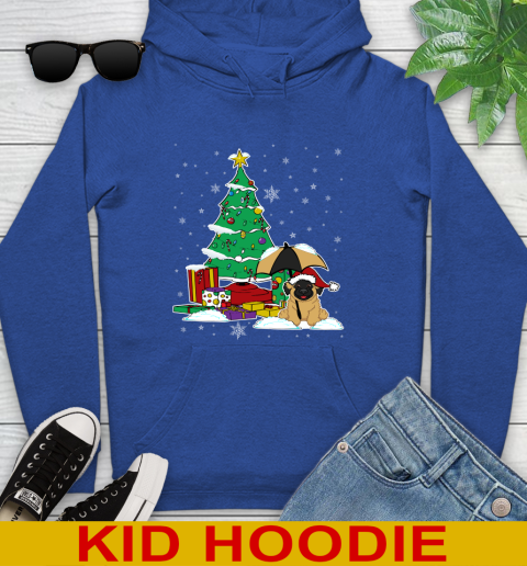 Leonberger Christmas Dog Lovers Shirts 137