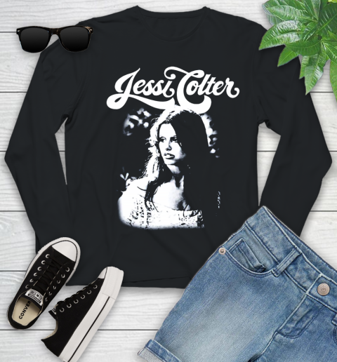 Jessi Colter Youth Long Sleeve