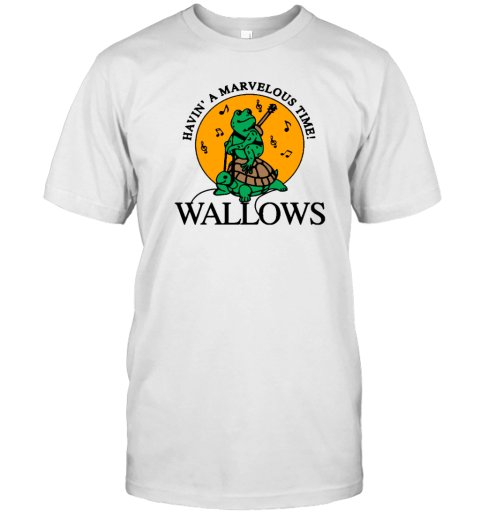 Wallows Merch Havin A Marvelous Timb Wallows T-Shirt