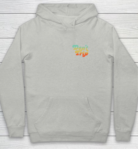 Dont Trip Vote Shirt - Harry Styles Vote (print in front and back) Youth Hoodie
