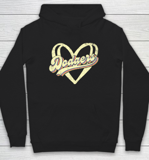 Dodgers Lover Hoodie