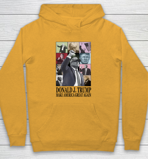 Donald Trump Era Official Hoodie 2