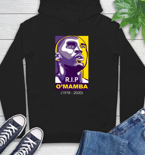 RIP Kobe Bryant O'Mamba 1978  2020 Shirt 13