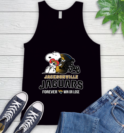 NFL The Peanuts Movie Snoopy Forever Win Or Lose Football Jacksonville Jaguars 71