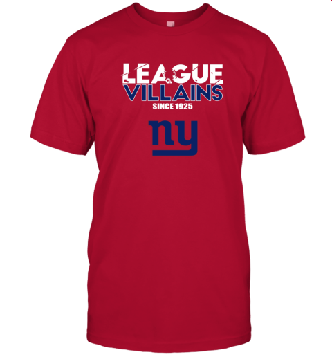 ny giants red shirt