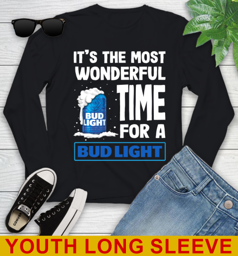 I't the most wonderful time for a Bud Light beer lovers 117