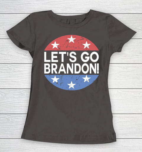 Let's Go Brandon Funny FJB 2021 Women's T-Shirt 11