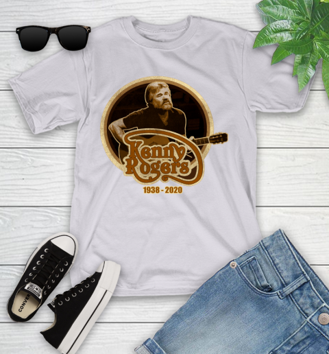 RIP Kenny Rogers 1938  2020 Shirt 104