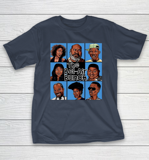 The Bel Air Bunch Fresh Prince Of Bel Air T-Shirt 3