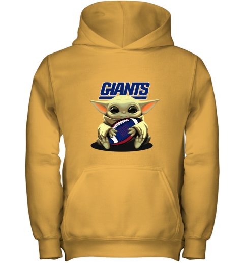 ny giants youth hoodie