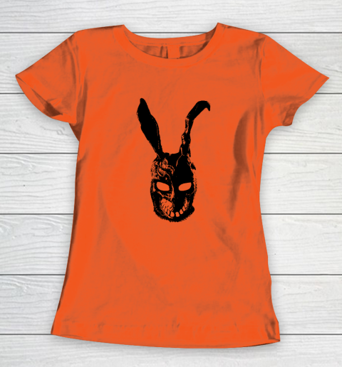 Donnie Darko Frank Mask Women's T-Shirt 2
