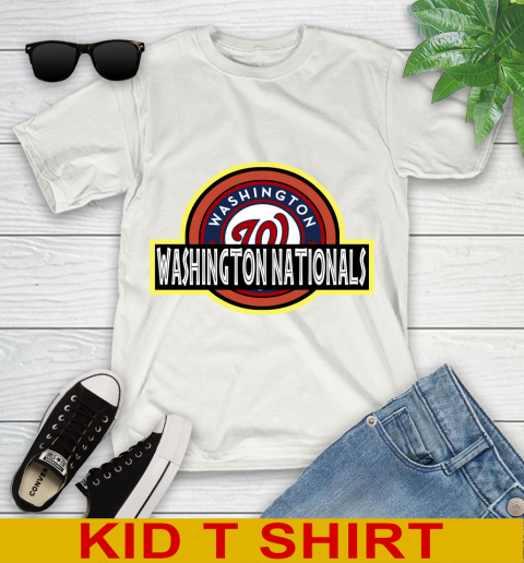MLB Washington Nationals Jurassic Park Dinosaur Movie Baseball Sports 102 MLB Washington Nationals Jurassic Park Dinosaur Movie Baseball Sports - Image 102