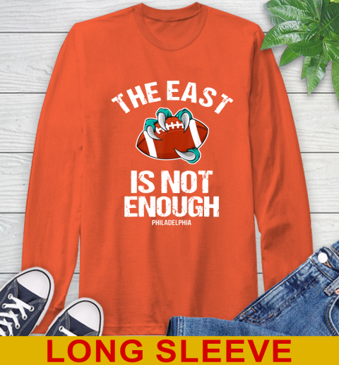 The East Is Not Enough Eagle Claw On Football Shirt 199