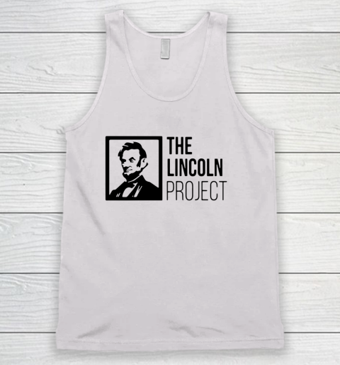 The Lincoln Project Tank Top