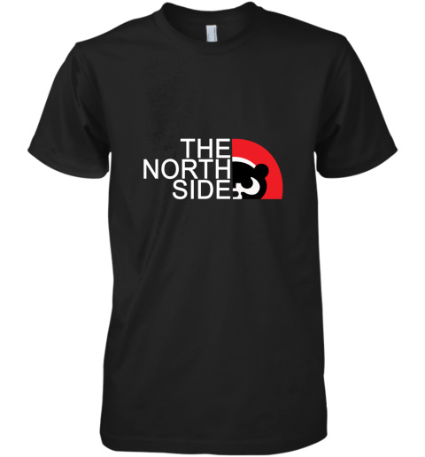 The North Side Cubs Premium Men's T-Shirt
