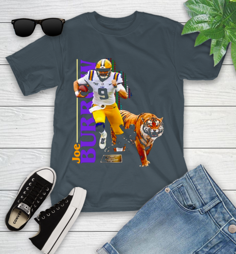 Joe Burrow LSU Tigers Shirt 102