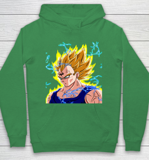 Majin Vegeta Dragon Ball Hoodie