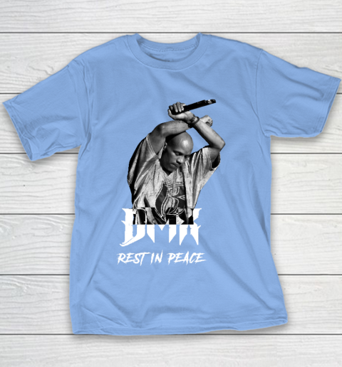 DMX, Dark man X, Ruff Ryder, rap, hip hop, New York, DMX RIP, Rip DMX, R.I.P Youth T-Shirt 8