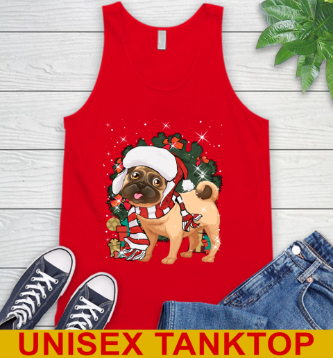 All I Want For Christmas Is Pug Dog Lovers 71