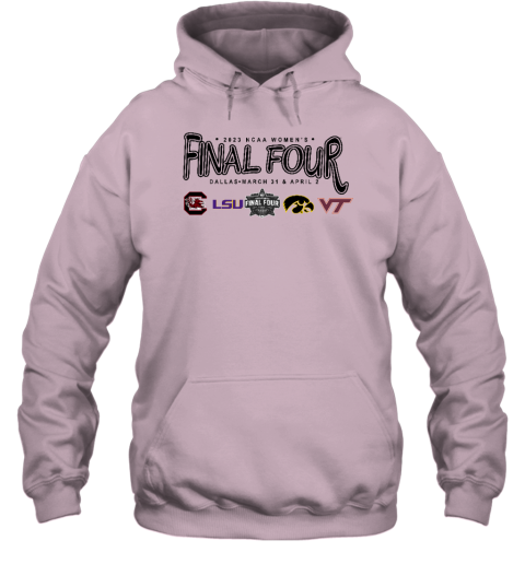 2023 Ncaa Women'S Final Four Dallas March 31 And April 2 Hoodie