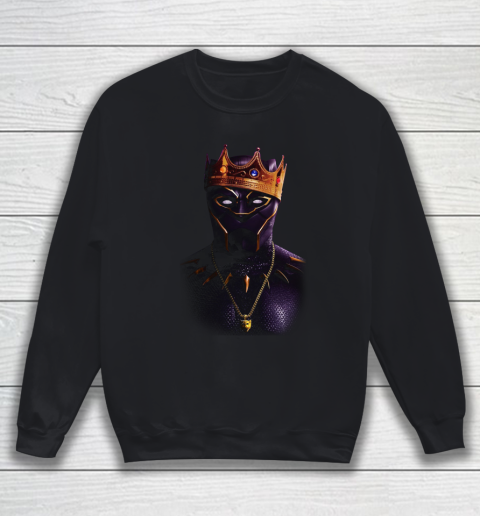 King Black Panther Sweatshirt